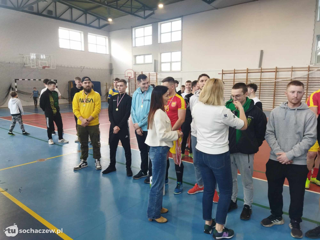 I Międzypowiatowy Turniej Piłki Nożnej o Puchar Wójta