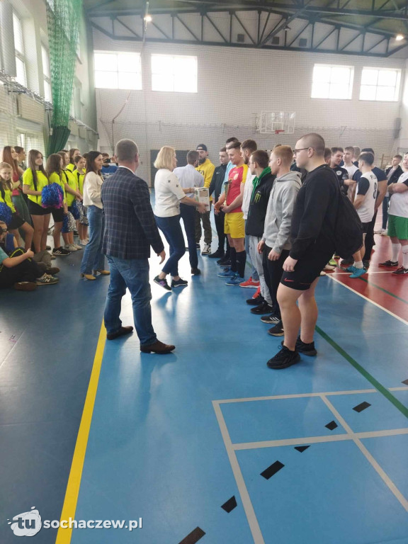 I Międzypowiatowy Turniej Piłki Nożnej o Puchar Wójta