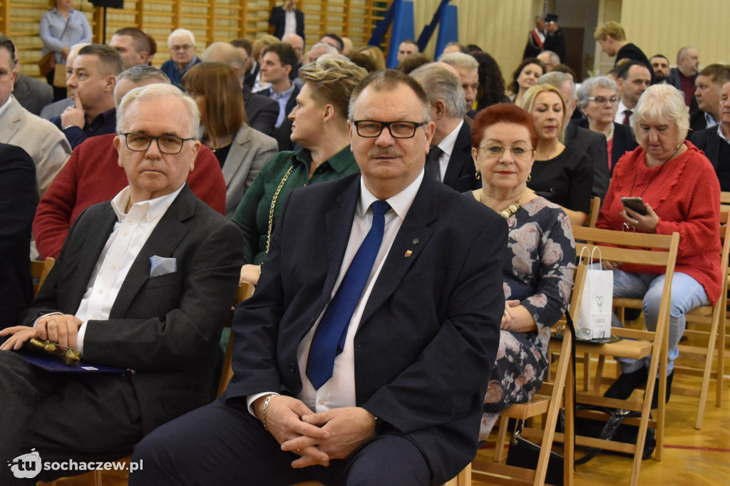 Pożegnanie wójta Mirosława Orlińskiego