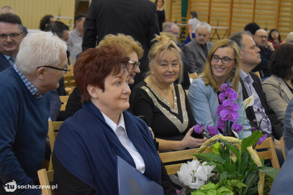 Pożegnanie wójta Mirosława Orlińskiego