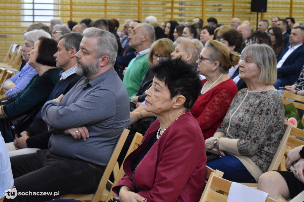 Pożegnanie wójta Mirosława Orlińskiego