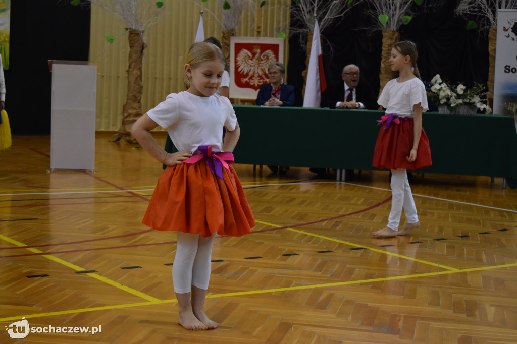 Pożegnanie wójta Mirosława Orlińskiego