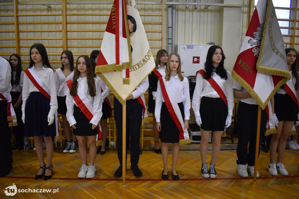 Pożegnanie wójta Mirosława Orlińskiego