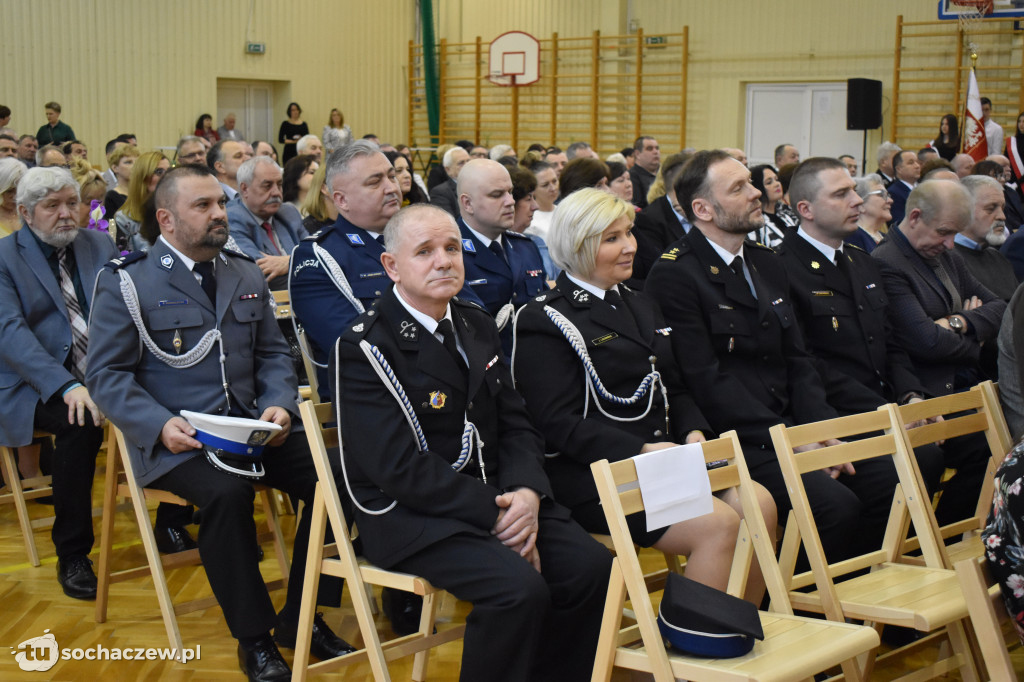 Pożegnanie wójta Mirosława Orlińskiego