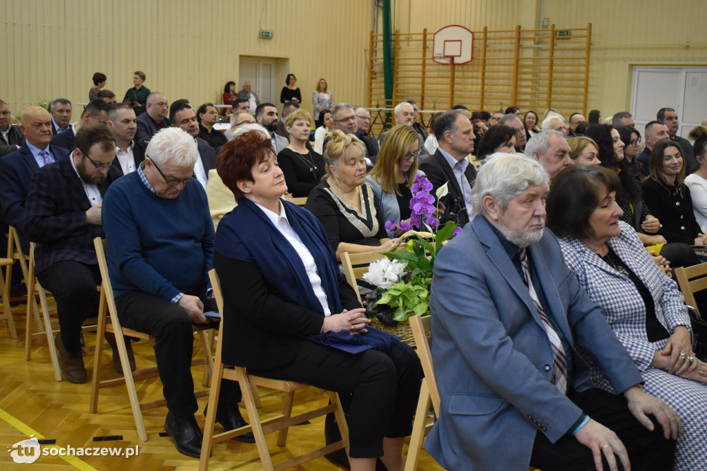 Pożegnanie wójta Mirosława Orlińskiego