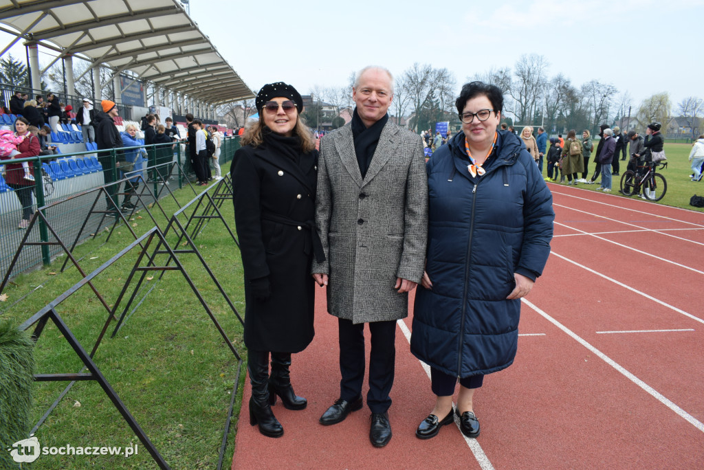 Bieg Tropem Wilczym 2024