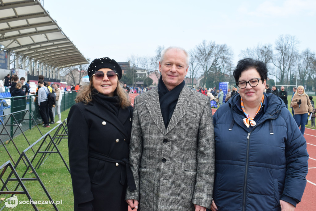 Bieg Tropem Wilczym 2024