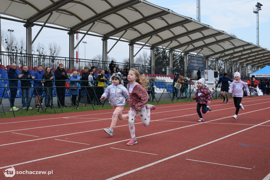 Bieg Tropem Wilczym 2024
