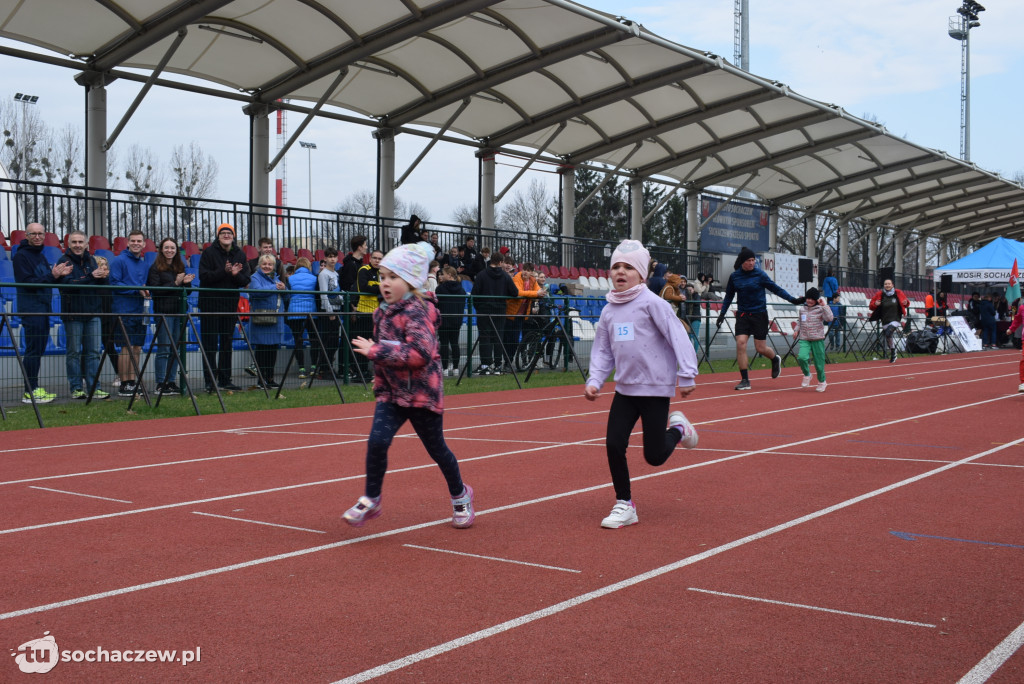 Bieg Tropem Wilczym 2024