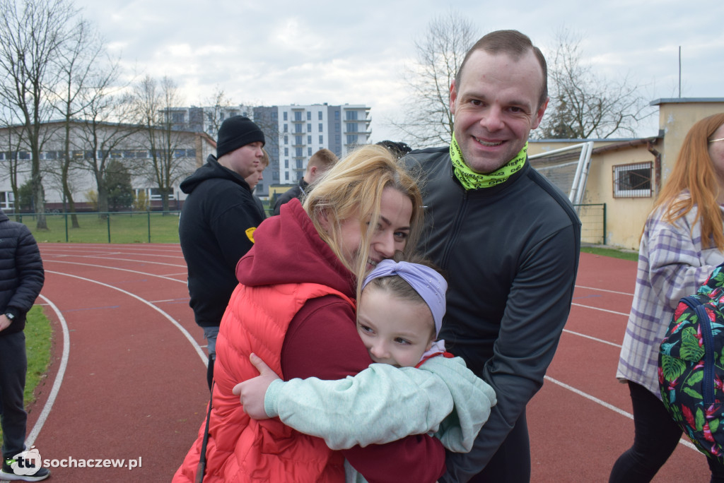 Bieg Tropem Wilczym 2024
