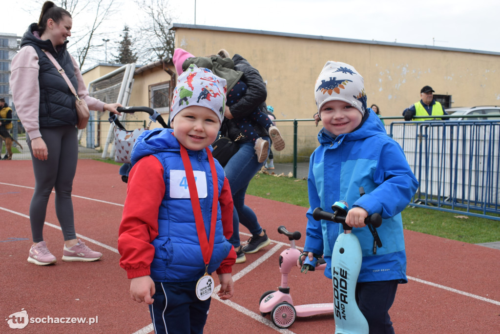 Bieg Tropem Wilczym 2024