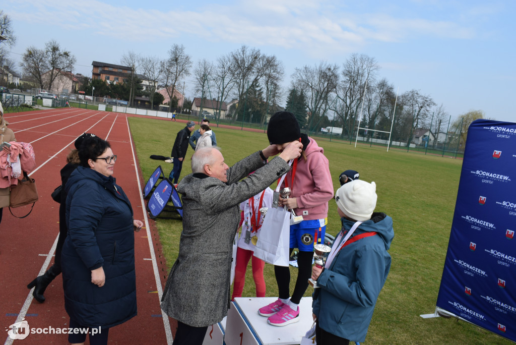 Bieg Tropem Wilczym 2024