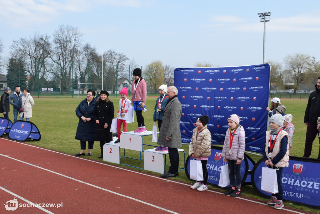 Bieg Tropem Wilczym 2024