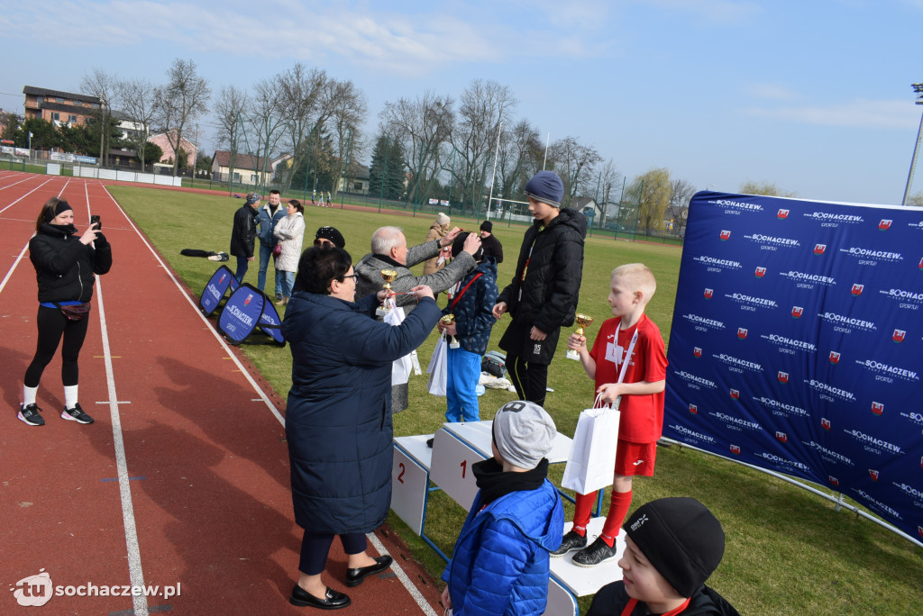 Bieg Tropem Wilczym 2024