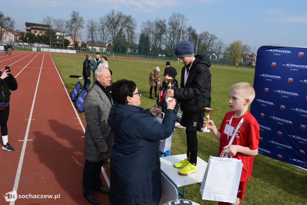 Bieg Tropem Wilczym 2024