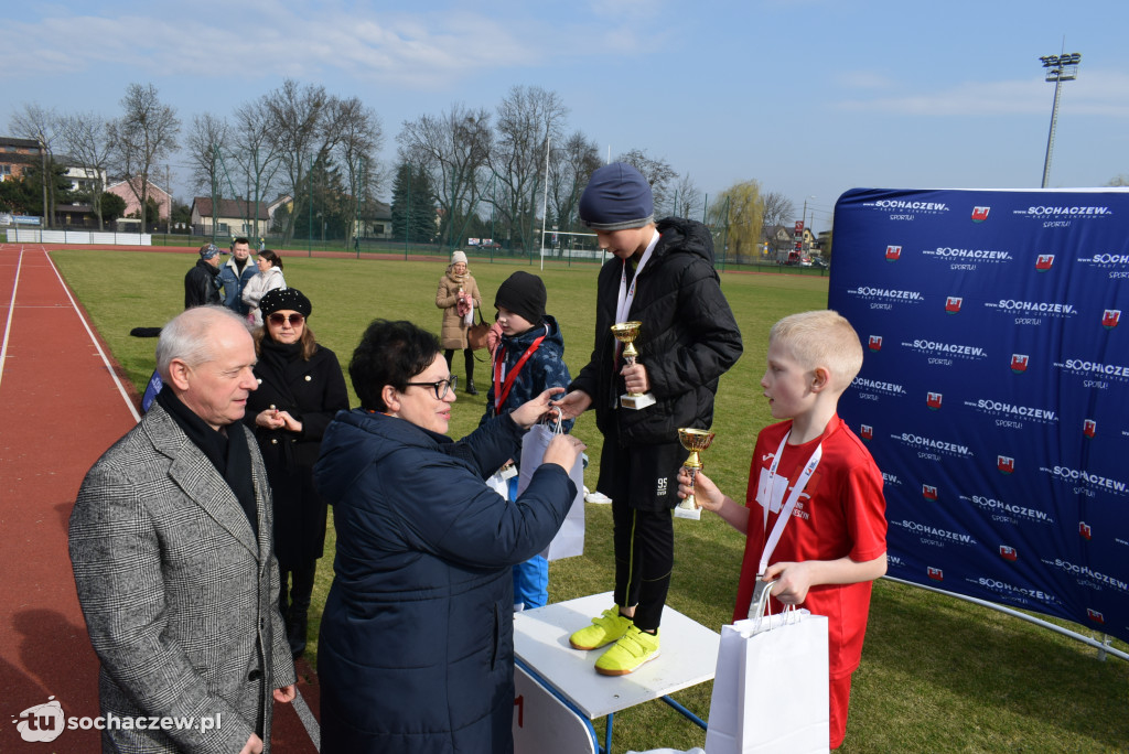 Bieg Tropem Wilczym 2024