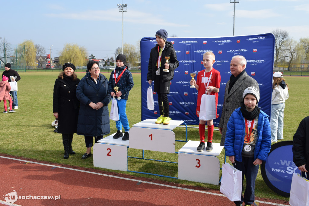 Bieg Tropem Wilczym 2024