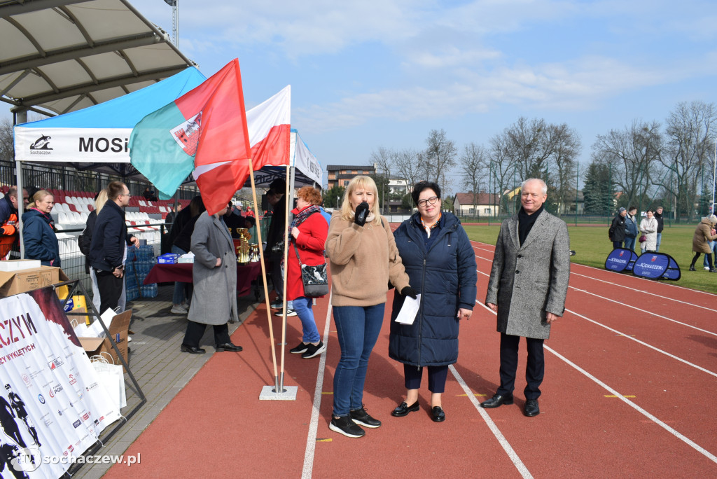 Bieg Tropem Wilczym 2024