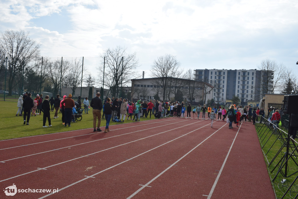 Bieg Tropem Wilczym 2024