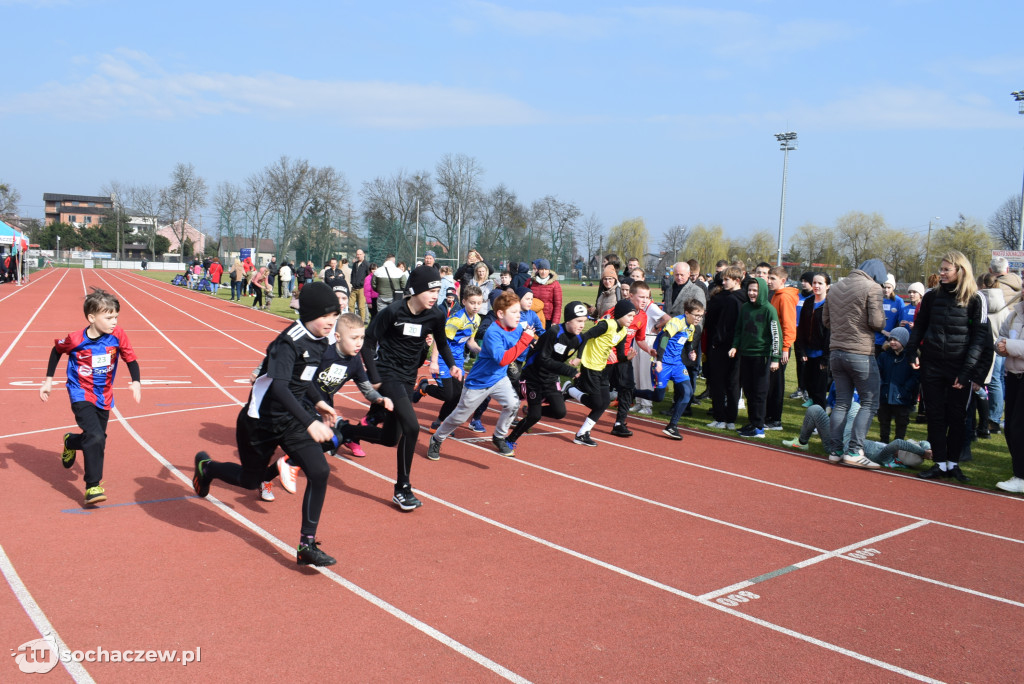Bieg Tropem Wilczym 2024