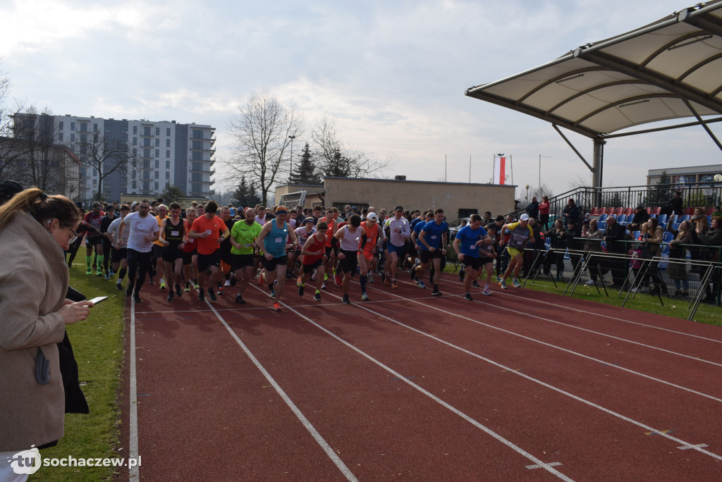 Bieg Tropem Wilczym 2024