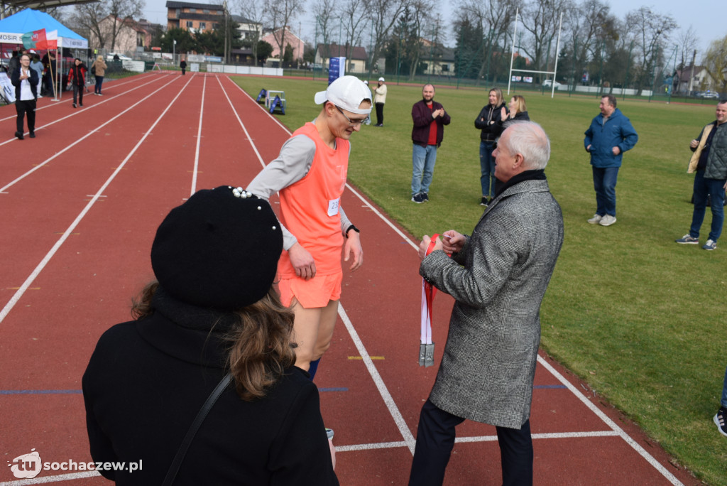 Bieg Tropem Wilczym 2024