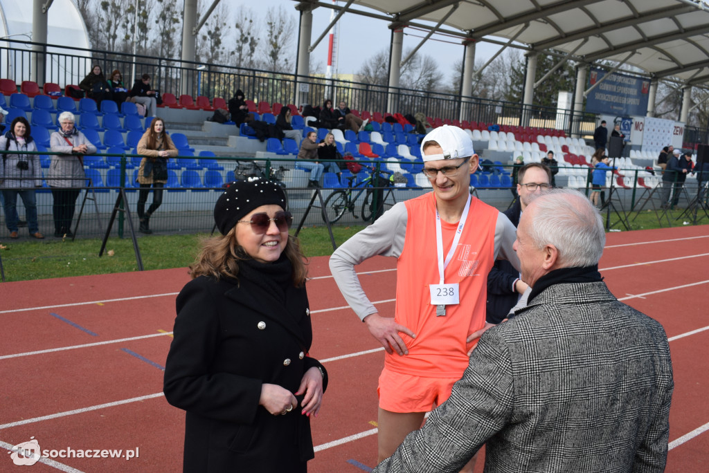 Bieg Tropem Wilczym 2024