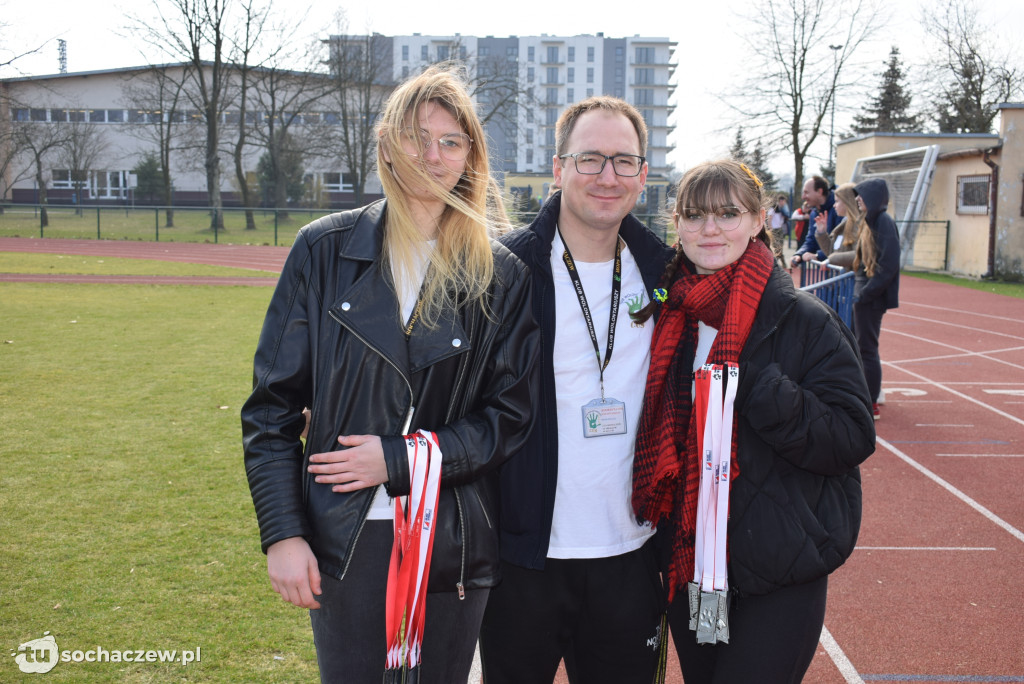 Bieg Tropem Wilczym 2024