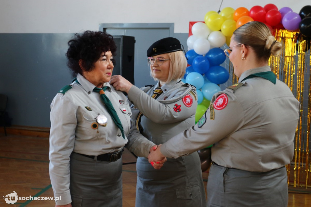 Zlot z okazji Dnia Myśli Braterskiej w Brochowie