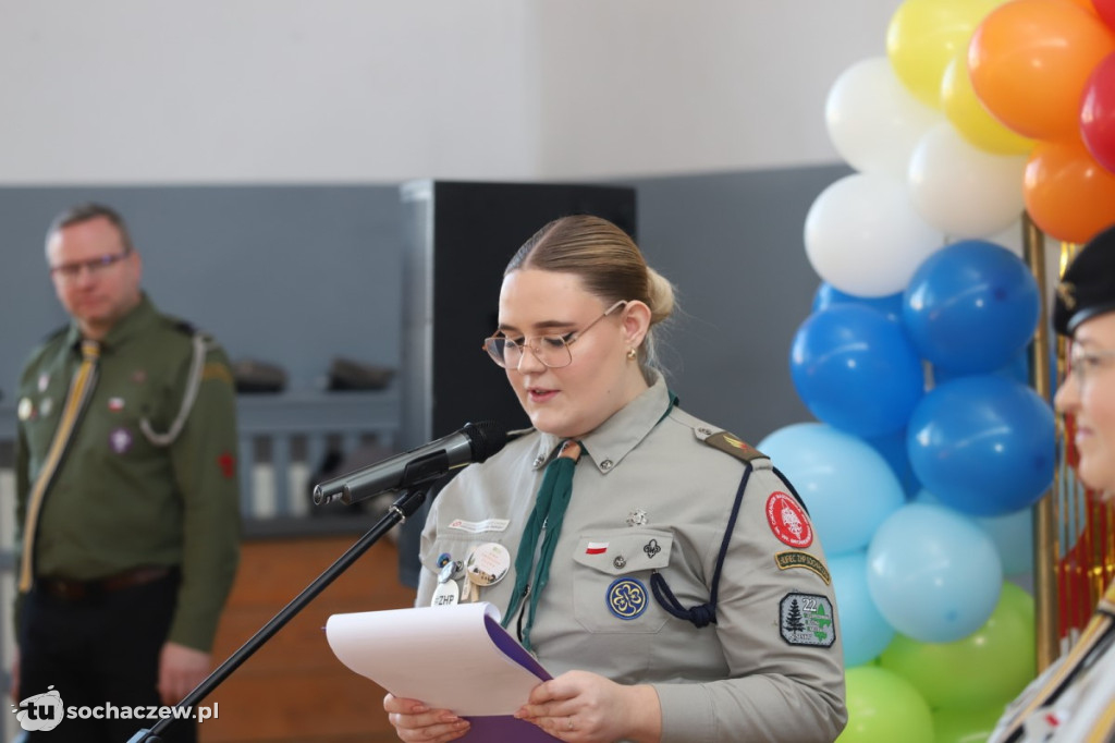 Zlot z okazji Dnia Myśli Braterskiej w Brochowie