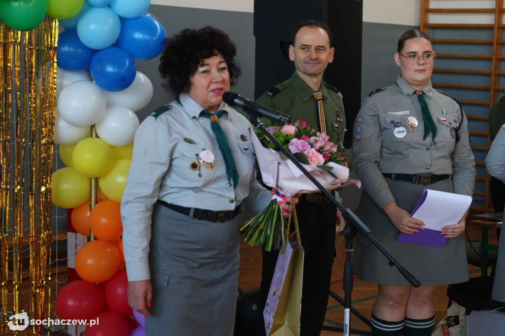Zlot z okazji Dnia Myśli Braterskiej w Brochowie