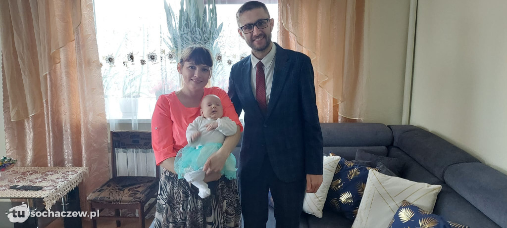 Najmłodsi mieszkańcy gminy Rybno