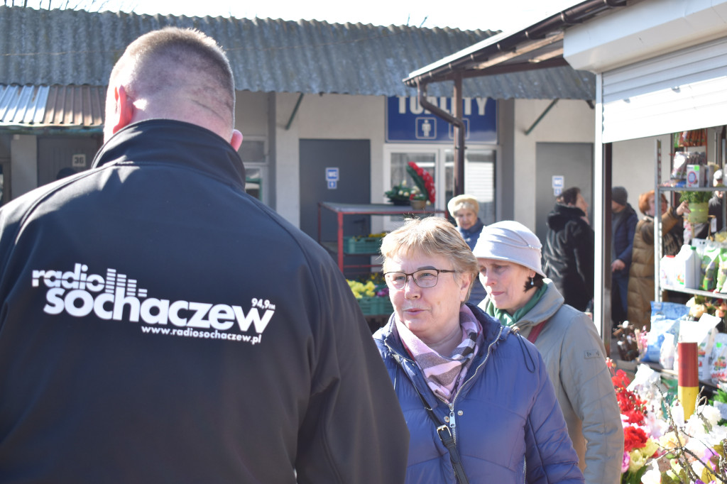 Dzień Kobiet z Radiem Sochaczew