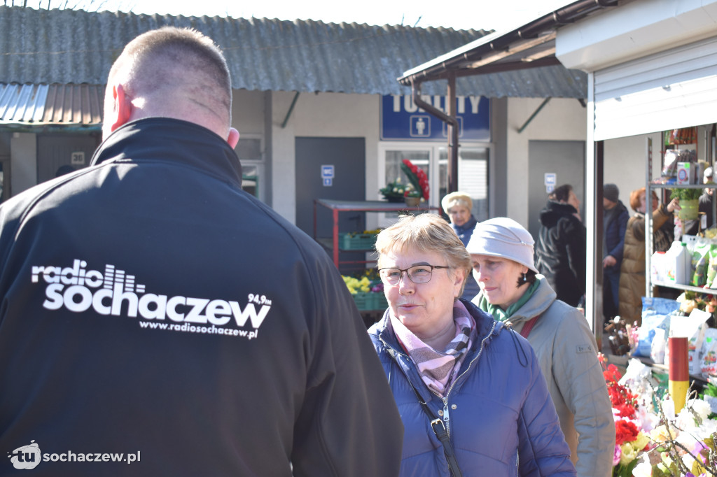 Dzień Kobiet z Radiem Sochaczew