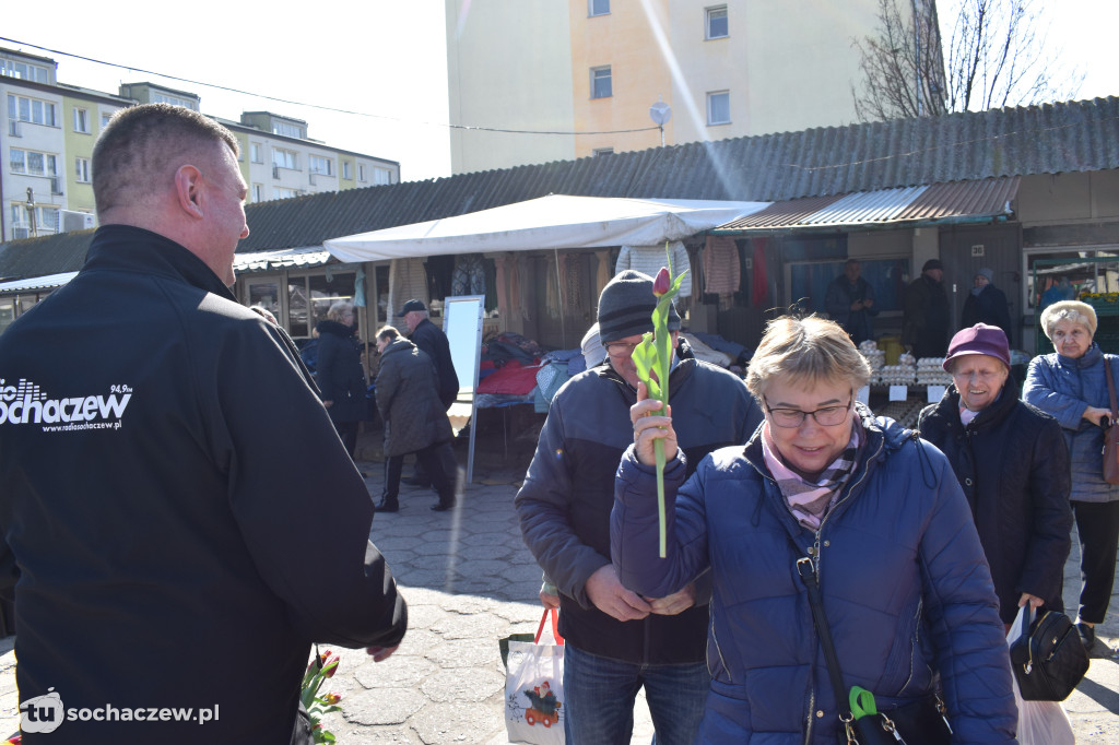 Dzień Kobiet z Radiem Sochaczew