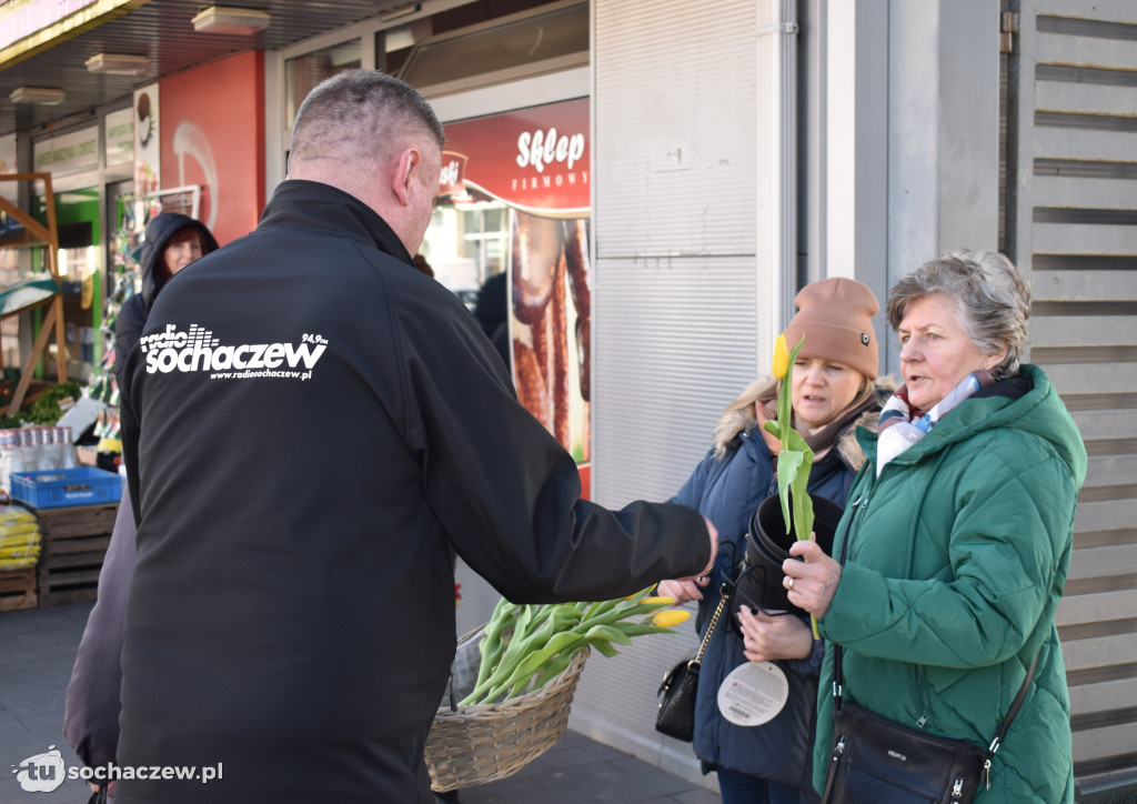 Dzień Kobiet z Radiem Sochaczew