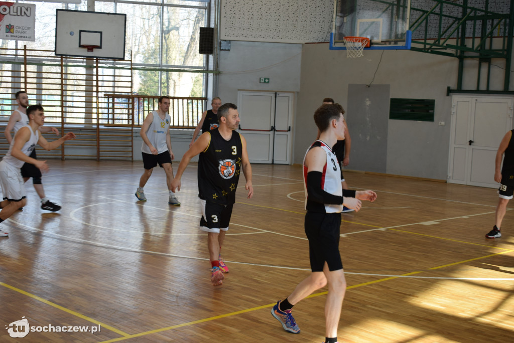 I Amatorski Turniej Koszykówki