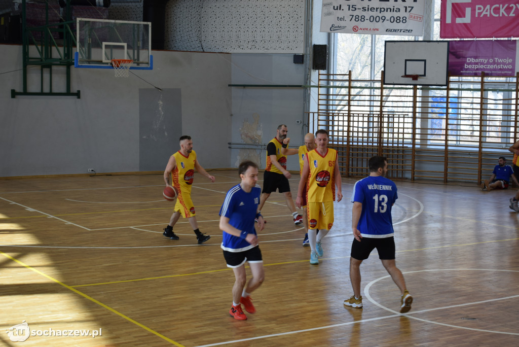 I Amatorski Turniej Koszykówki