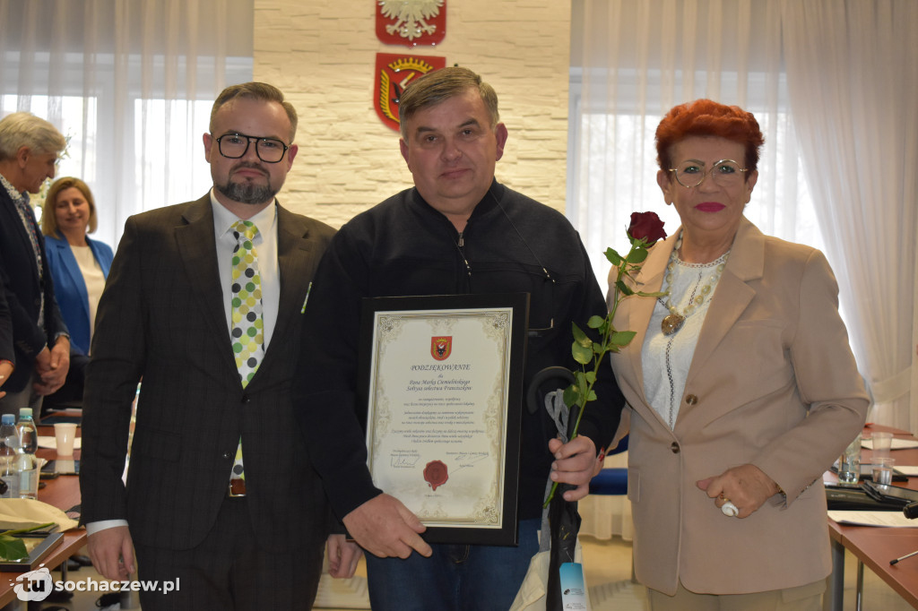 Dzień sołtysa w Wiskitkach