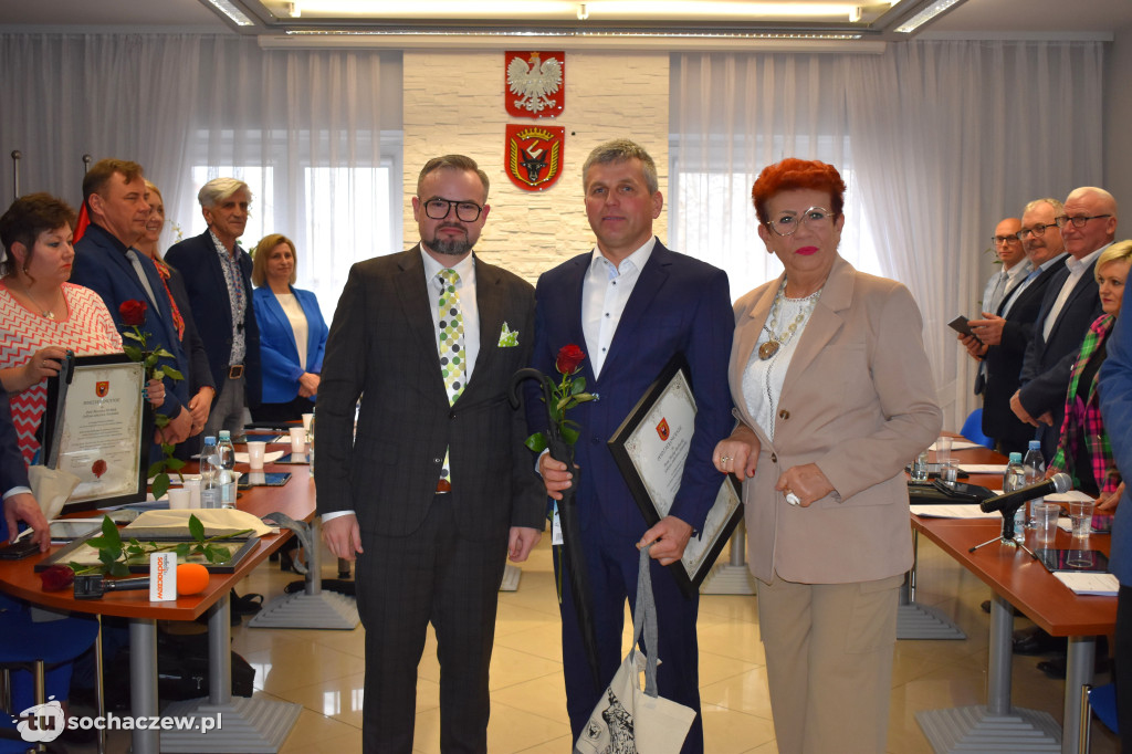 Dzień sołtysa w Wiskitkach