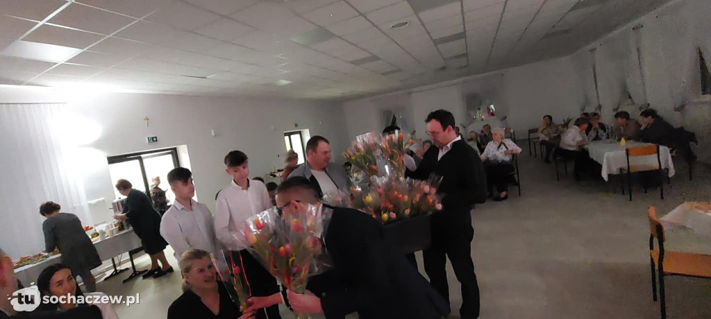 Dzień Kobiet w gminie Rybno