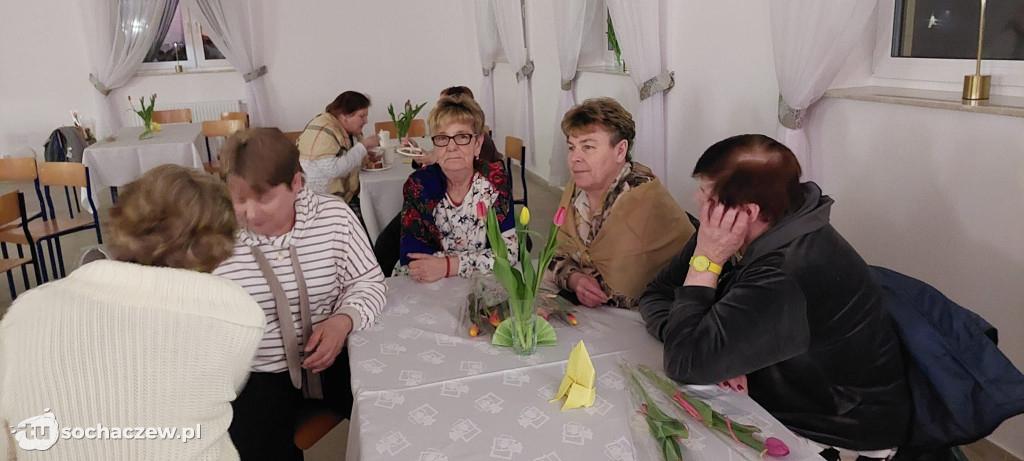 Dzień Kobiet w gminie Rybno