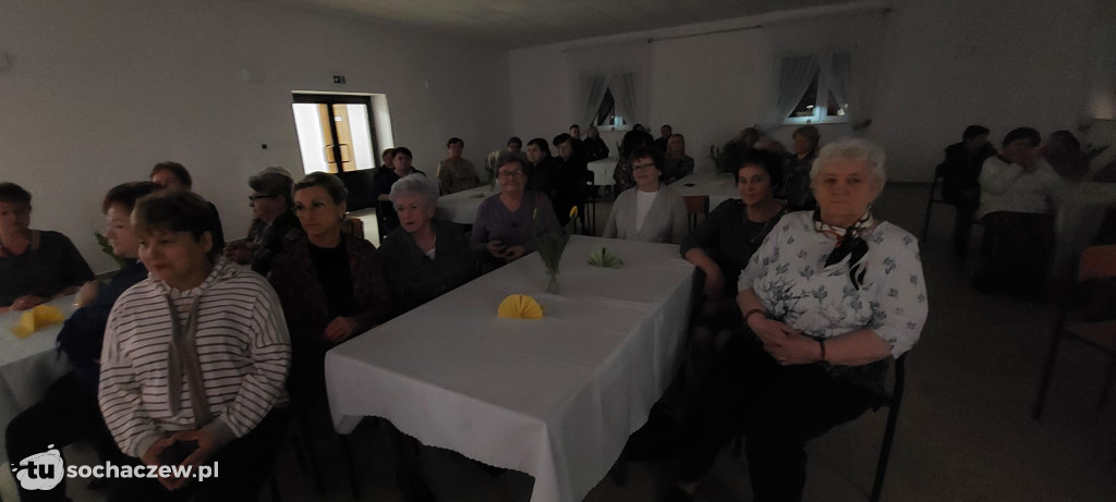 Dzień Kobiet w gminie Rybno