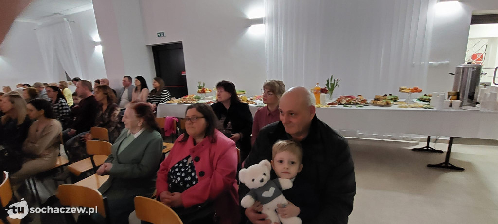 Dzień Kobiet w gminie Rybno