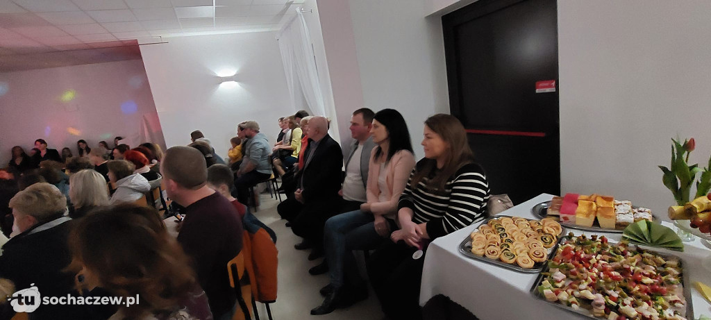 Dzień Kobiet w gminie Rybno