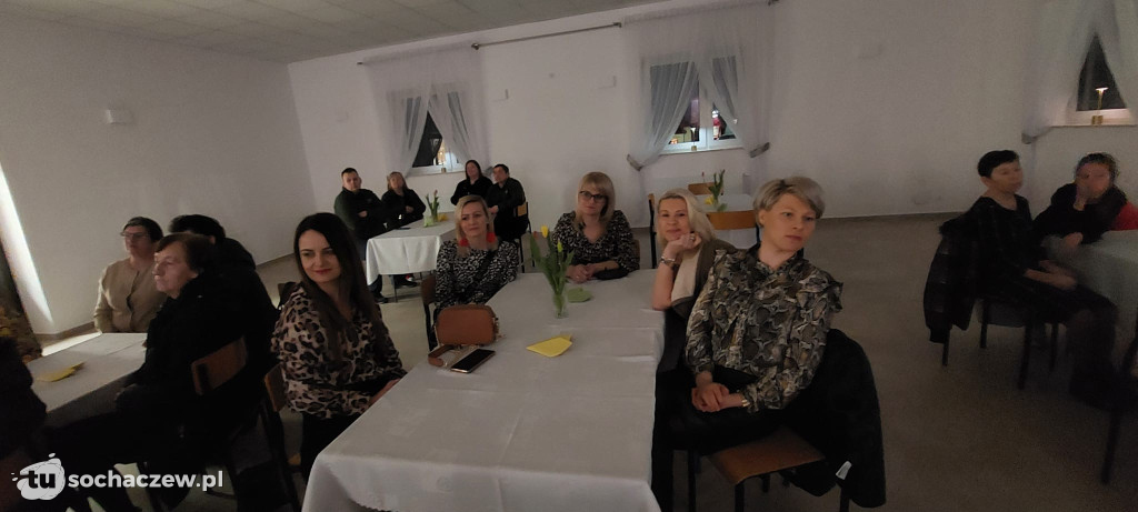 Dzień Kobiet w gminie Rybno