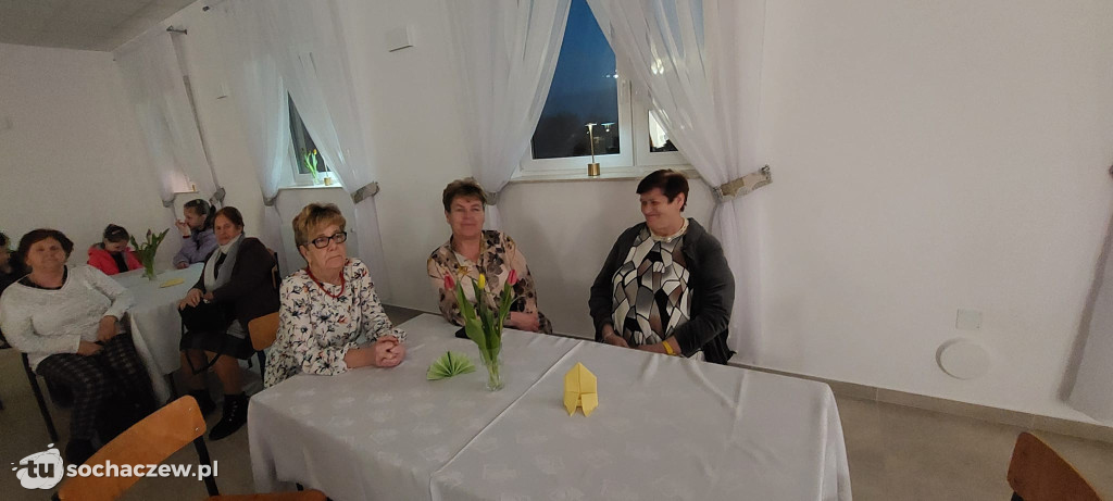 Dzień Kobiet w gminie Rybno