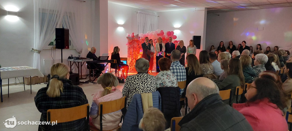 Dzień Kobiet w gminie Rybno