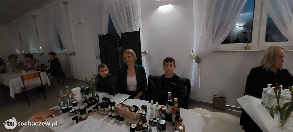 Dzień Kobiet w gminie Rybno