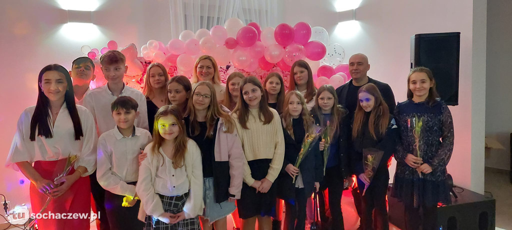Dzień Kobiet w gminie Rybno